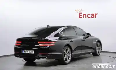 Genesis G80 2022 2.5 гидро в Москве № 1399762, миниатюра 2