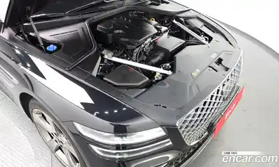 Genesis G80 2022 2.5 гидро в Москве № 1399762, миниатюра 6