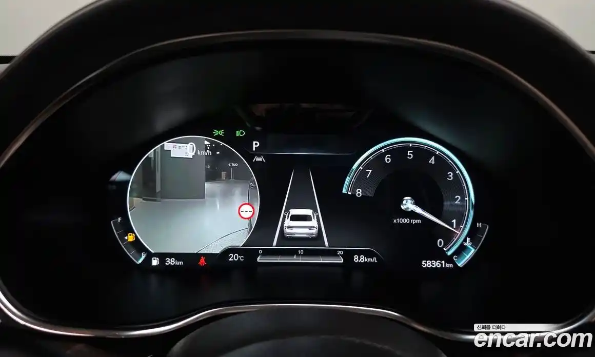 Genesis G80 2022 2.5 гидро в Москве № 1399762, фото 8