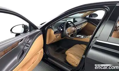 Genesis G80 2022 2.5 гидро в Москве № 1399762, миниатюра 10