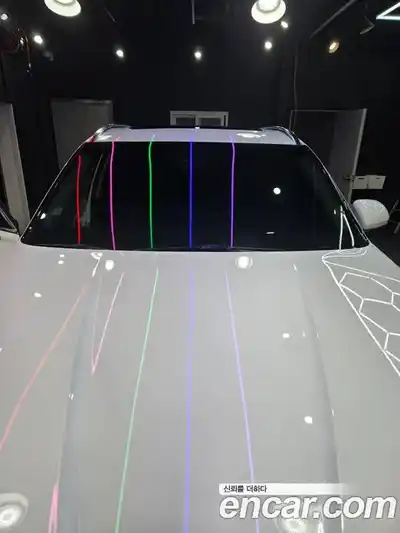 Genesis GV80, 2020