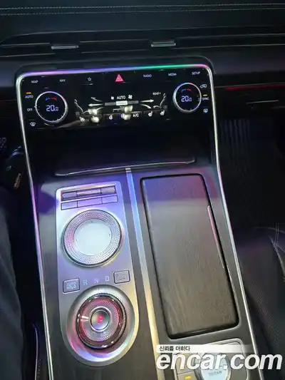 Genesis GV80 2020 2.5 гидро в Москве № 1399772, миниатюра 11