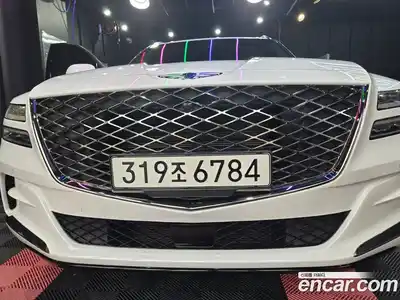 Genesis GV80 2020 2.5 гидро в Москве № 1399772, миниатюра 4
