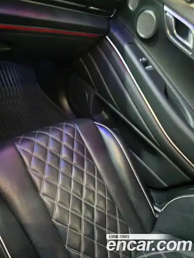 Genesis GV80 2020 2.5 гидро в Москве № 1399772, миниатюра 6