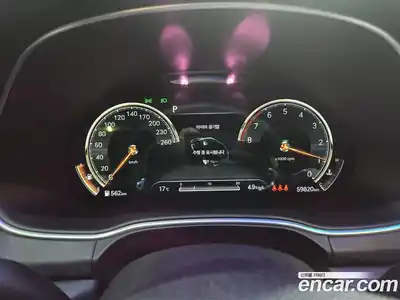 Genesis GV80 2020 2.5 гидро в Москве № 1399772, миниатюра 8