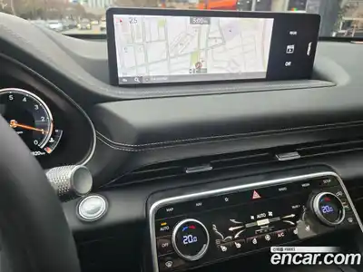 Genesis GV80 2020 2.5 гидро в Москве № 1399772, миниатюра 9