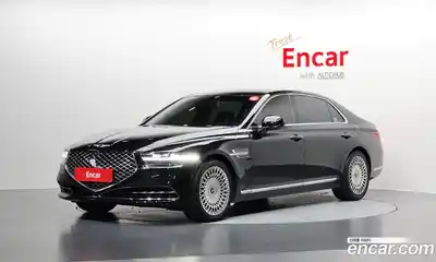 Genesis G90, 2020