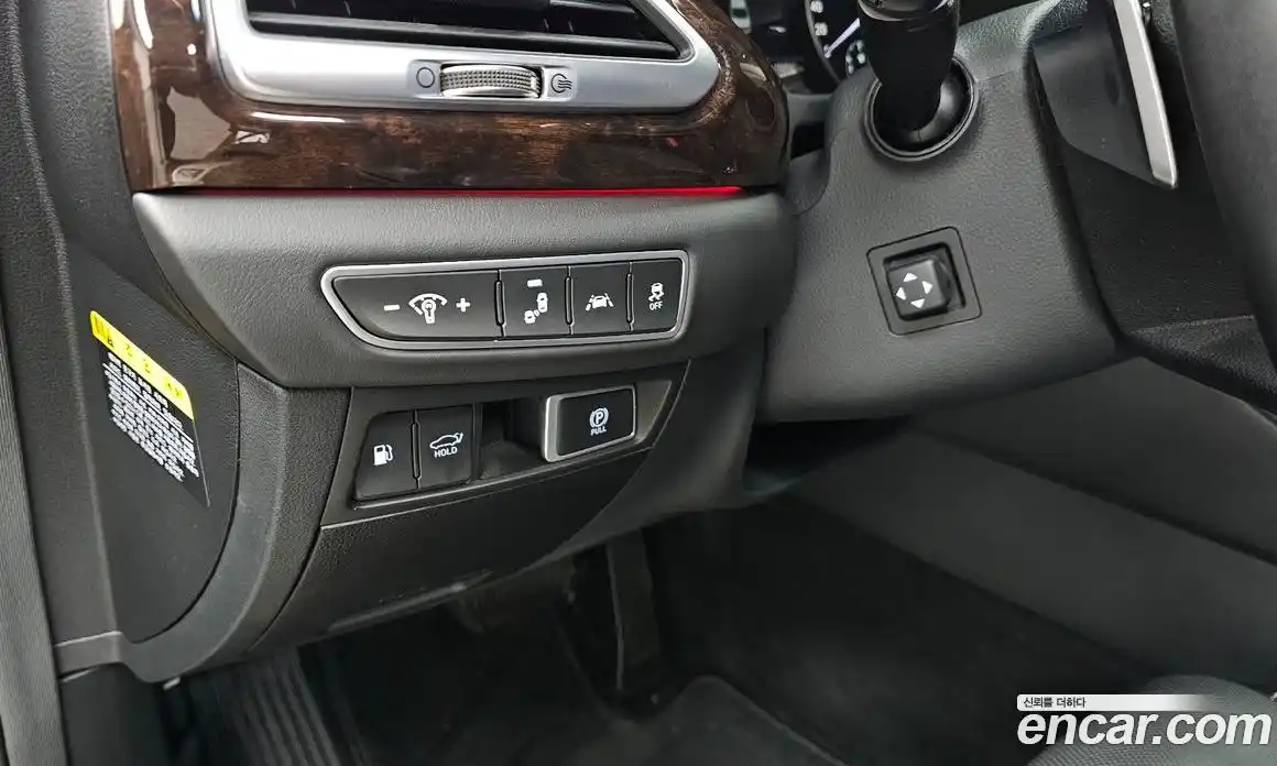 Genesis G90 2020 3.8 гидро в Москве № 1399814, фото 14