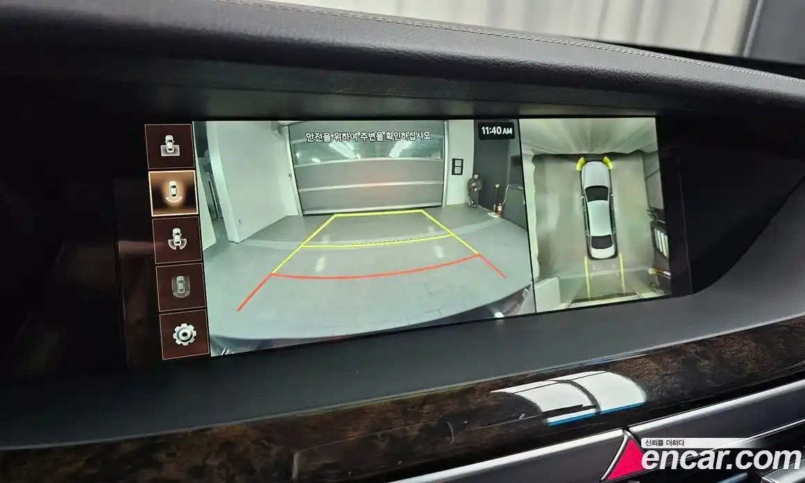 Genesis G90 2020 3.8 гидро в Москве № 1399814, фото 17