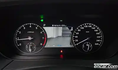 Genesis G90 2020 3.8 гидро в Москве № 1399814, миниатюра 8