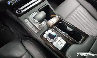 Genesis G90 2020 3.8 гидро в Москве № 1399814, миниатюра 9