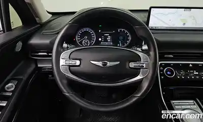 Genesis GV80 2022 3.5 Автомат в Москве № 1399832, миниатюра 12