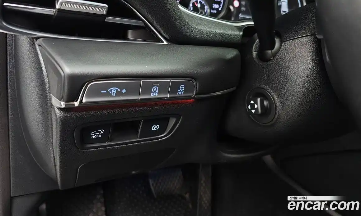 Genesis GV80 2022 3.5 Автомат в Москве № 1399832, фото 17