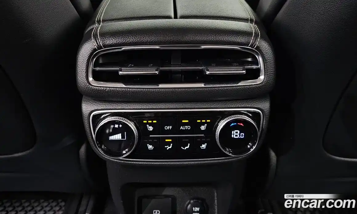 Genesis GV80 2022 3.5 Автомат в Москве № 1399832, фото 18