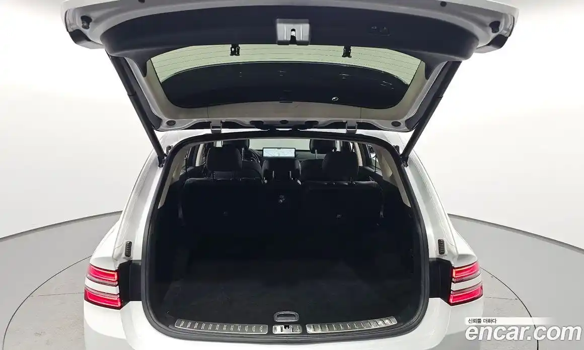 Genesis GV80 2022 3.5 Автомат в Москве № 1399832, фото 19