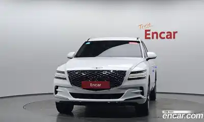 Genesis GV80 2022 3.5 Автомат в Москве № 1399832, миниатюра 2
