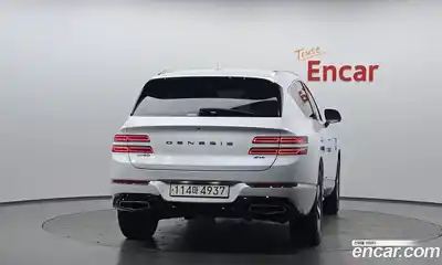 Genesis GV80 2022 3.5 Автомат в Москве № 1399832, миниатюра 3