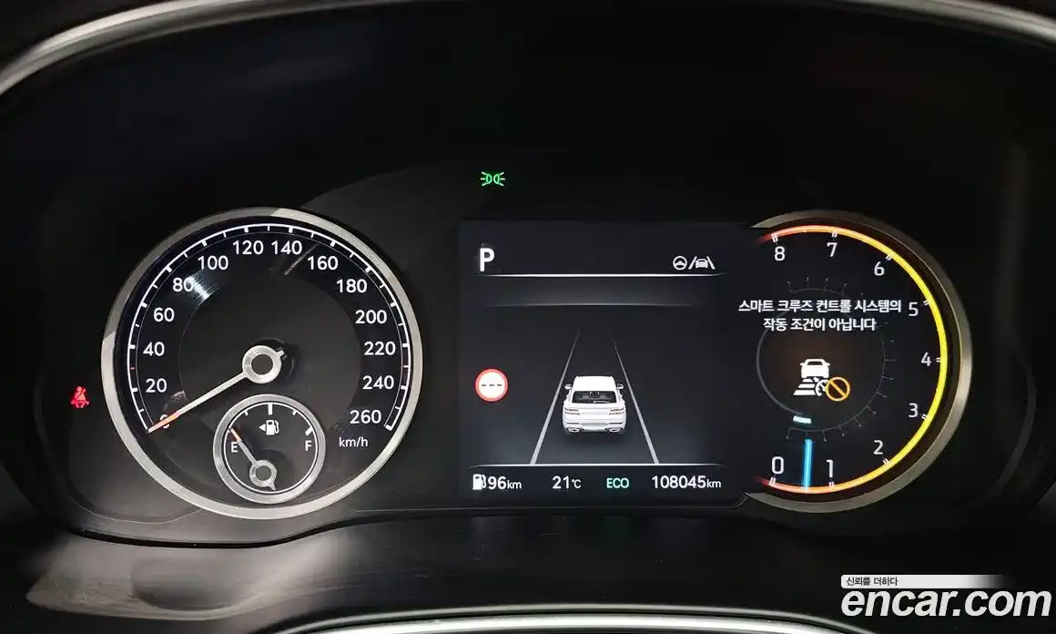 Genesis GV80 2022 3.5 Автомат в Москве № 1399832, фото 7