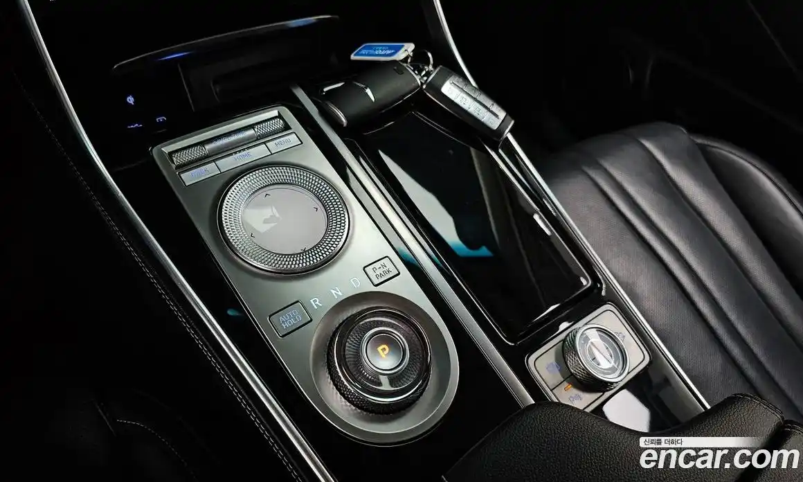 Genesis GV80 2022 3.5 Автомат в Москве № 1399832, фото 8