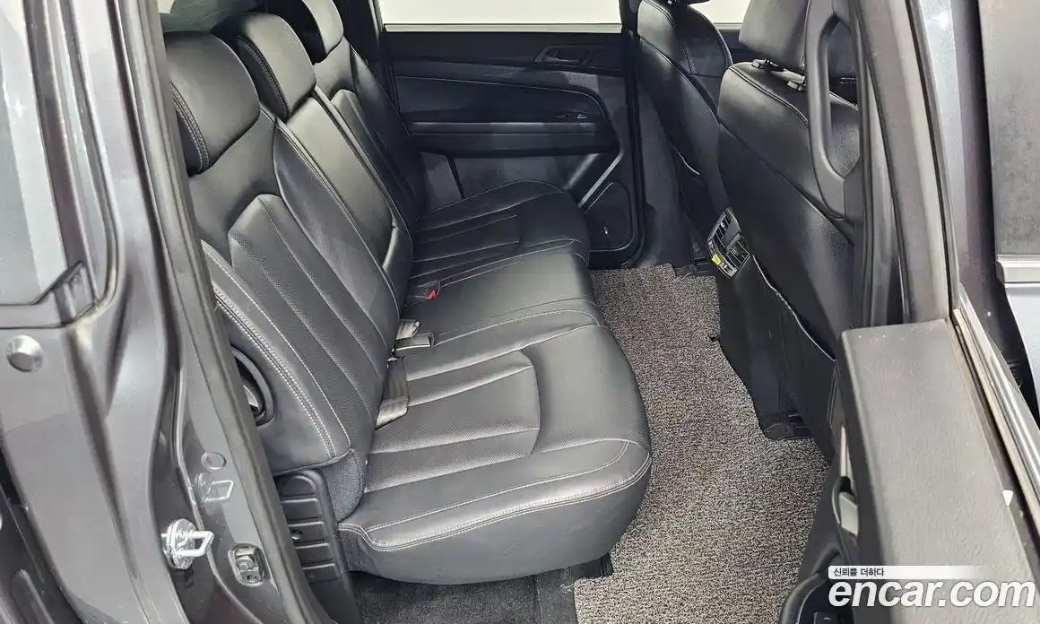 SsangYong Rexton 2020 2.2 гидро в Москве, фото 11