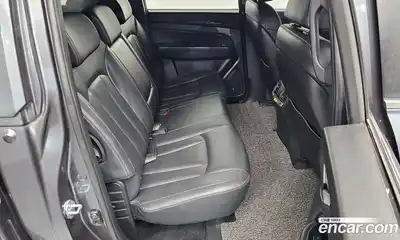 SsangYong Rexton 2020 2.2 гидро в Москве, миниатюра 11