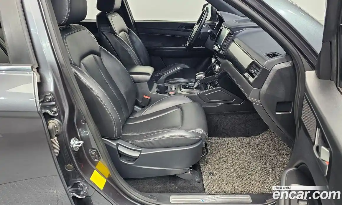 SsangYong Rexton 2020 2.2 гидро в Москве, фото 12