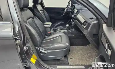 SsangYong Rexton 2020 2.2 гидро в Москве, миниатюра 12