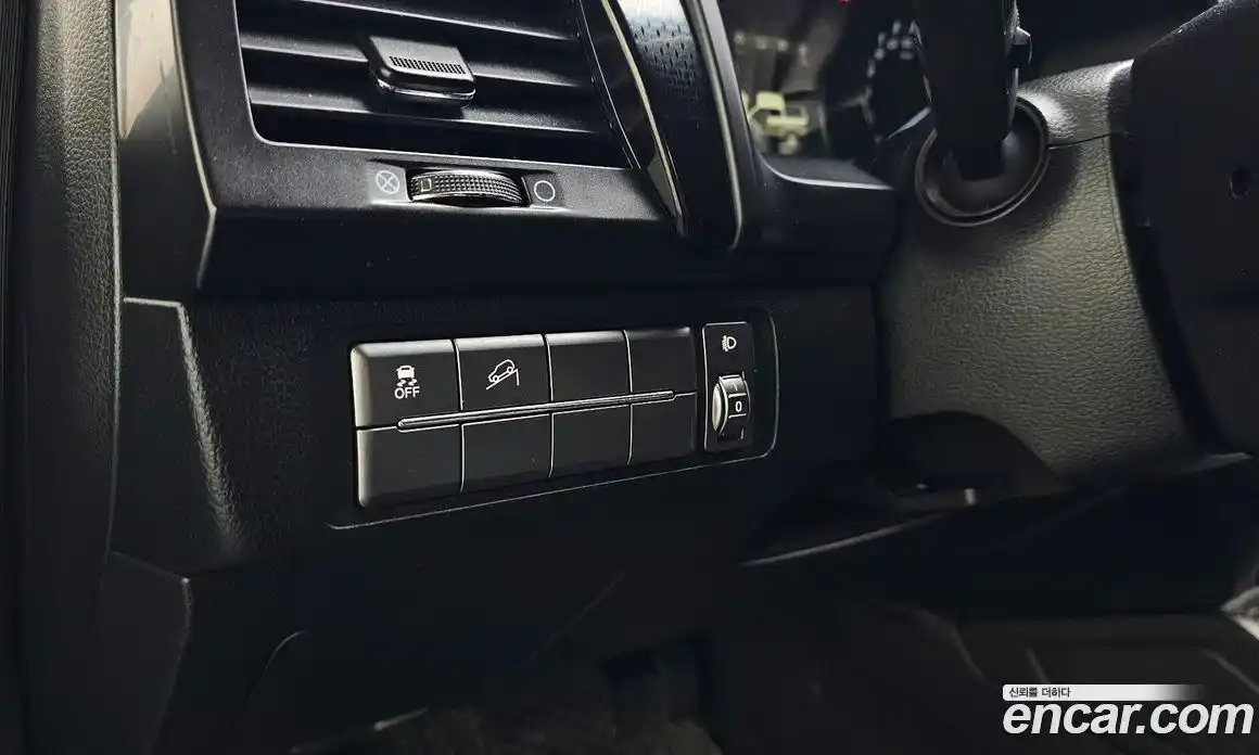 SsangYong Rexton 2020 2.2 гидро в Москве, фото 14