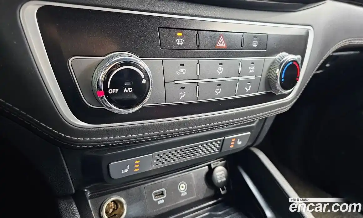 SsangYong Rexton 2020 2.2 гидро в Москве, фото 17