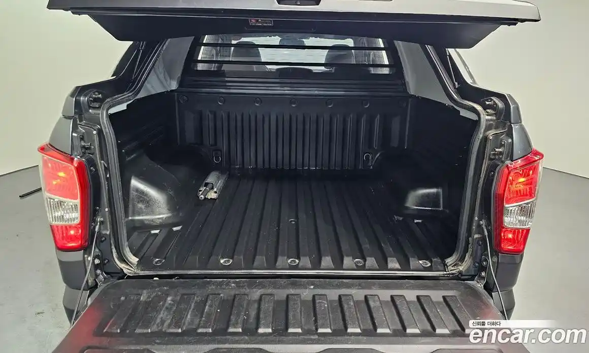 SsangYong Rexton 2020 2.2 гидро в Москве, фото 20