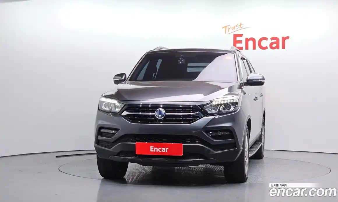 SsangYong Rexton 2020 2.2 гидро в Москве, фото 3