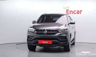 SsangYong Rexton 2020 2.2 гидро в Москве, миниатюра 3