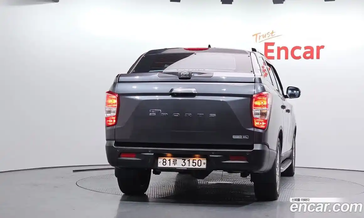 SsangYong Rexton 2020 2.2 гидро в Москве, фото 4