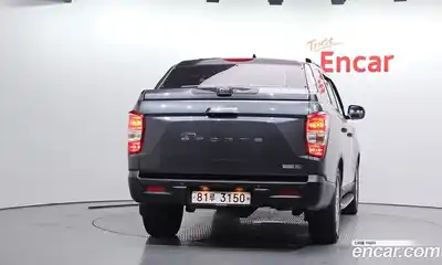 SsangYong Rexton 2020 2.2 гидро в Москве, миниатюра 4