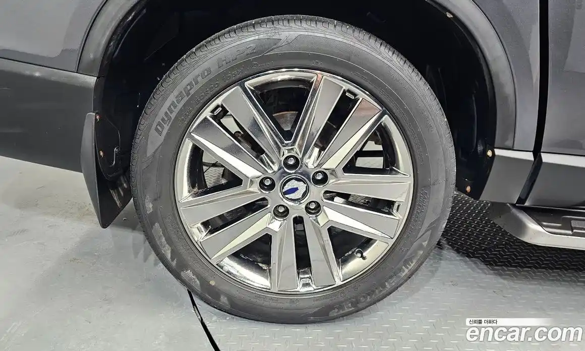 SsangYong Rexton 2020 2.2 гидро в Москве, фото 5