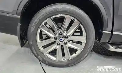 SsangYong Rexton 2020 2.2 гидро в Москве, миниатюра 5