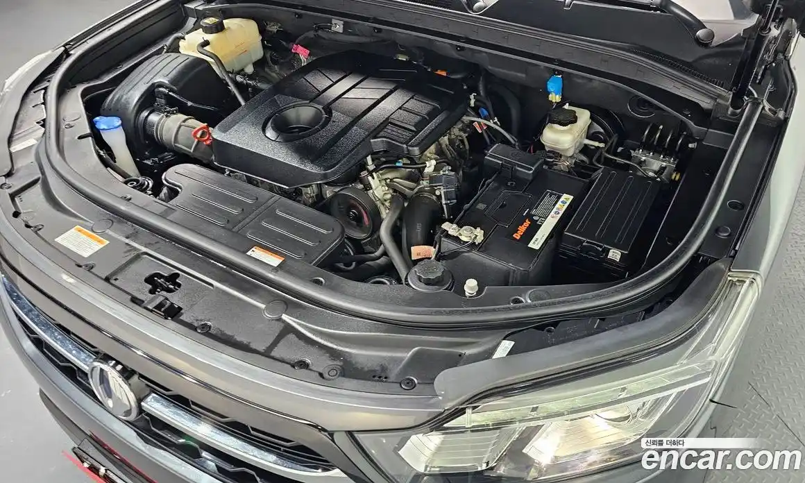 SsangYong Rexton 2020 2.2 гидро в Москве, фото 6