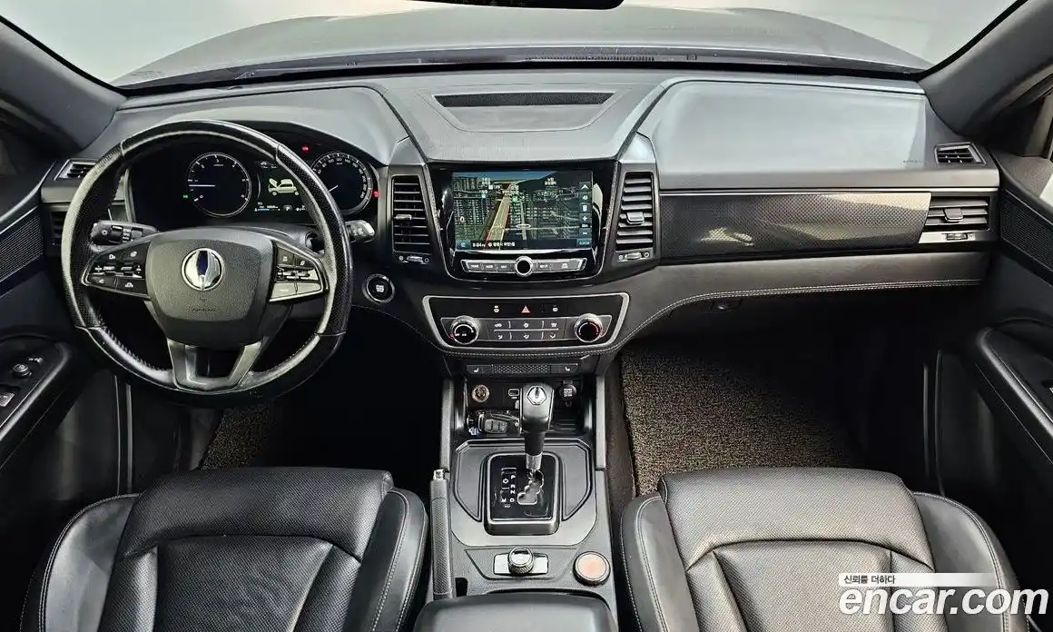 SsangYong Rexton 2020 2.2 гидро в Москве, фото 7