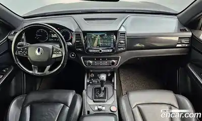 SsangYong Rexton 2020 2.2 гидро в Москве, миниатюра 7