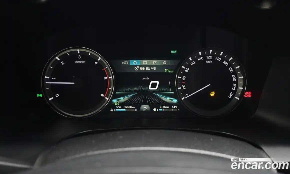 SsangYong Rexton 2020 2.2 гидро в Москве, фото 8