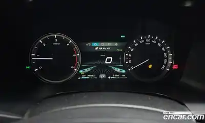 SsangYong Rexton 2020 2.2 гидро в Москве, миниатюра 8