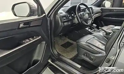 SsangYong Rexton 2020 2.2 гидро в Москве, миниатюра 10
