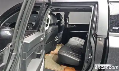 SsangYong Rexton 2018 2.2 гидро в Москве, миниатюра 12