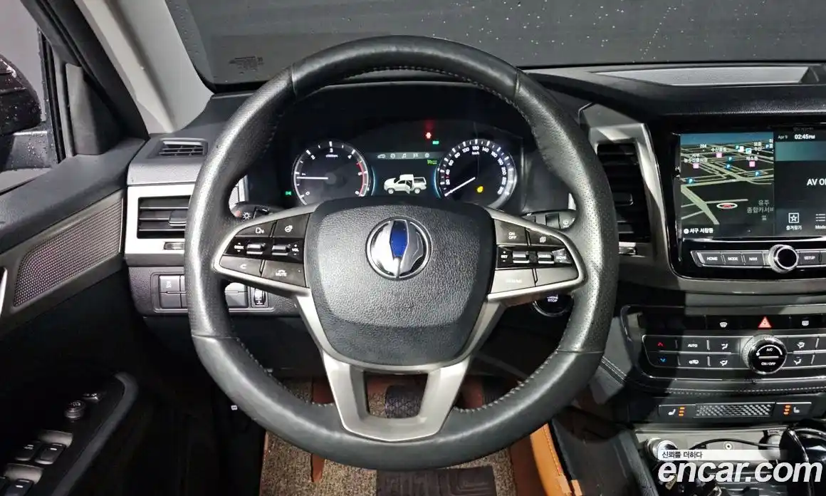 SsangYong Rexton 2018 2.2 гидро в Москве, фото 13