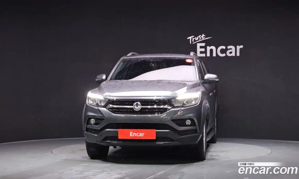 SsangYong Rexton 2018 2.2 гидро в Москве, фото 3