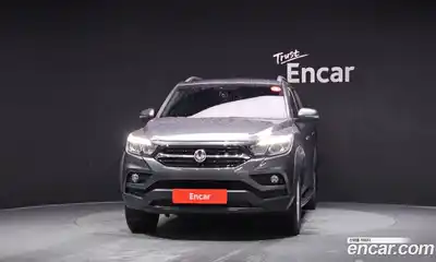 SsangYong Rexton 2018 2.2 гидро в Москве, миниатюра 3