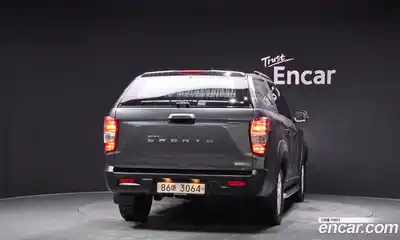 SsangYong Rexton 2018 2.2 гидро в Москве, миниатюра 4