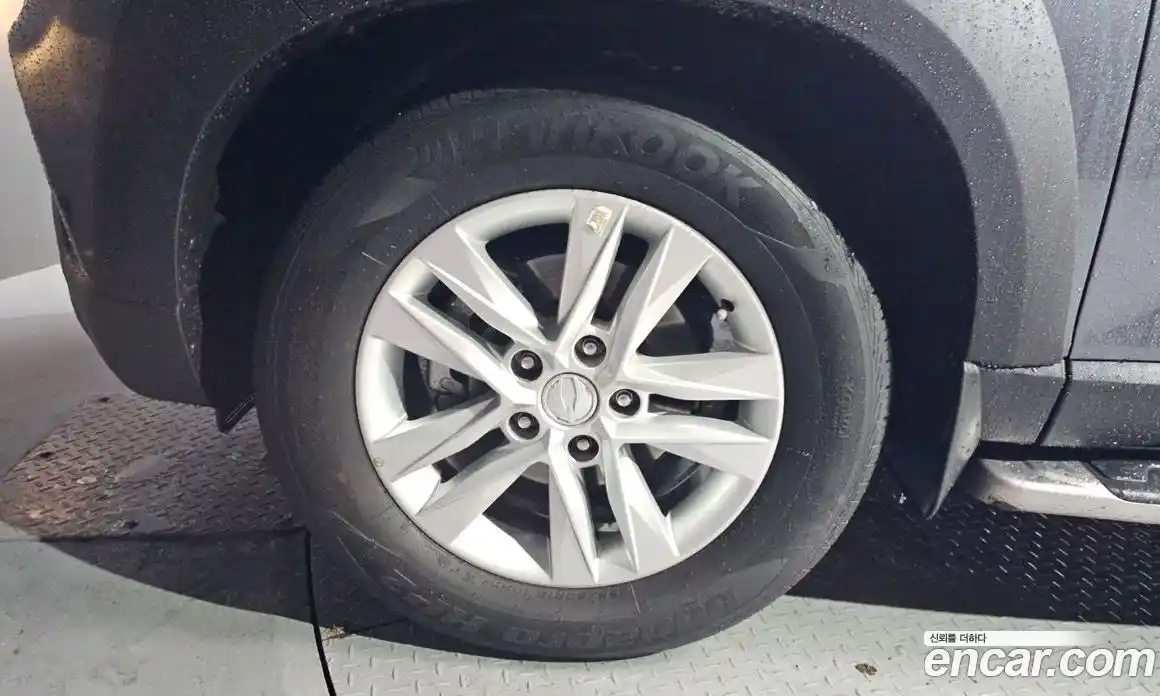 SsangYong Rexton 2018 2.2 гидро в Москве, фото 5