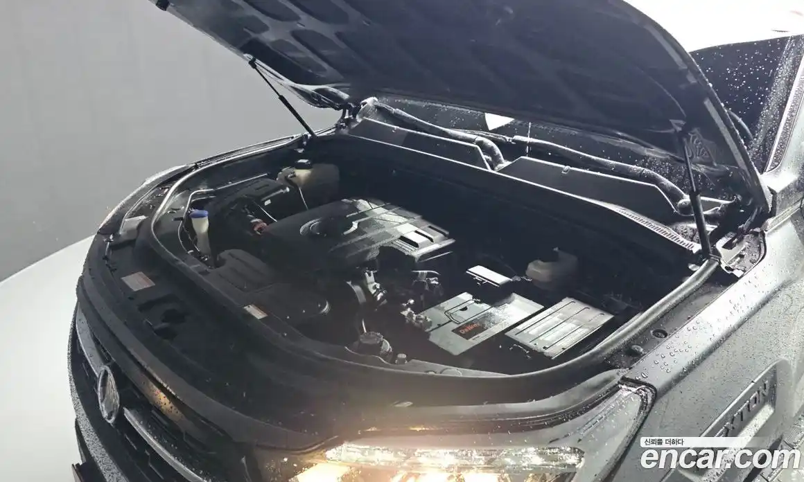 SsangYong Rexton 2018 2.2 гидро в Москве, фото 6