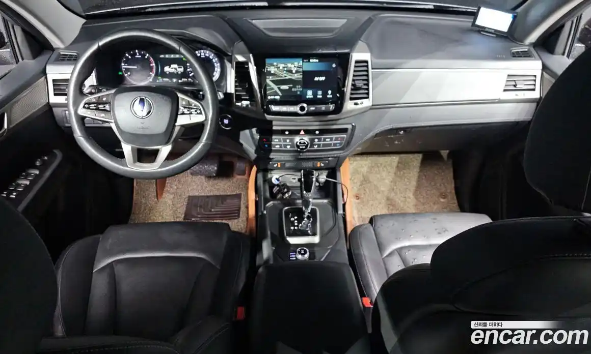 SsangYong Rexton 2018 2.2 гидро в Москве, фото 7